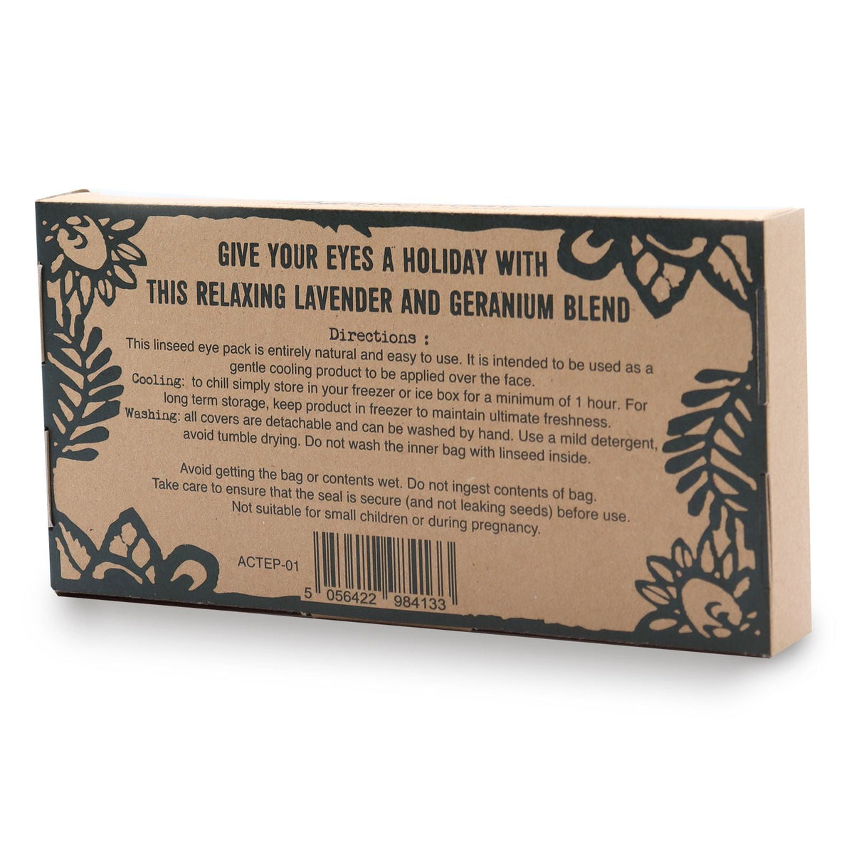 Slumber & Relax Eye Pillow — view 5 of 7