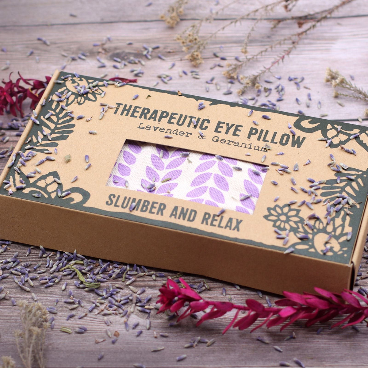 Slumber & Relax Eye Pillow — view 6 of 7