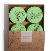 Awakening Shower Steamers, set of 4 — view 3 of 6