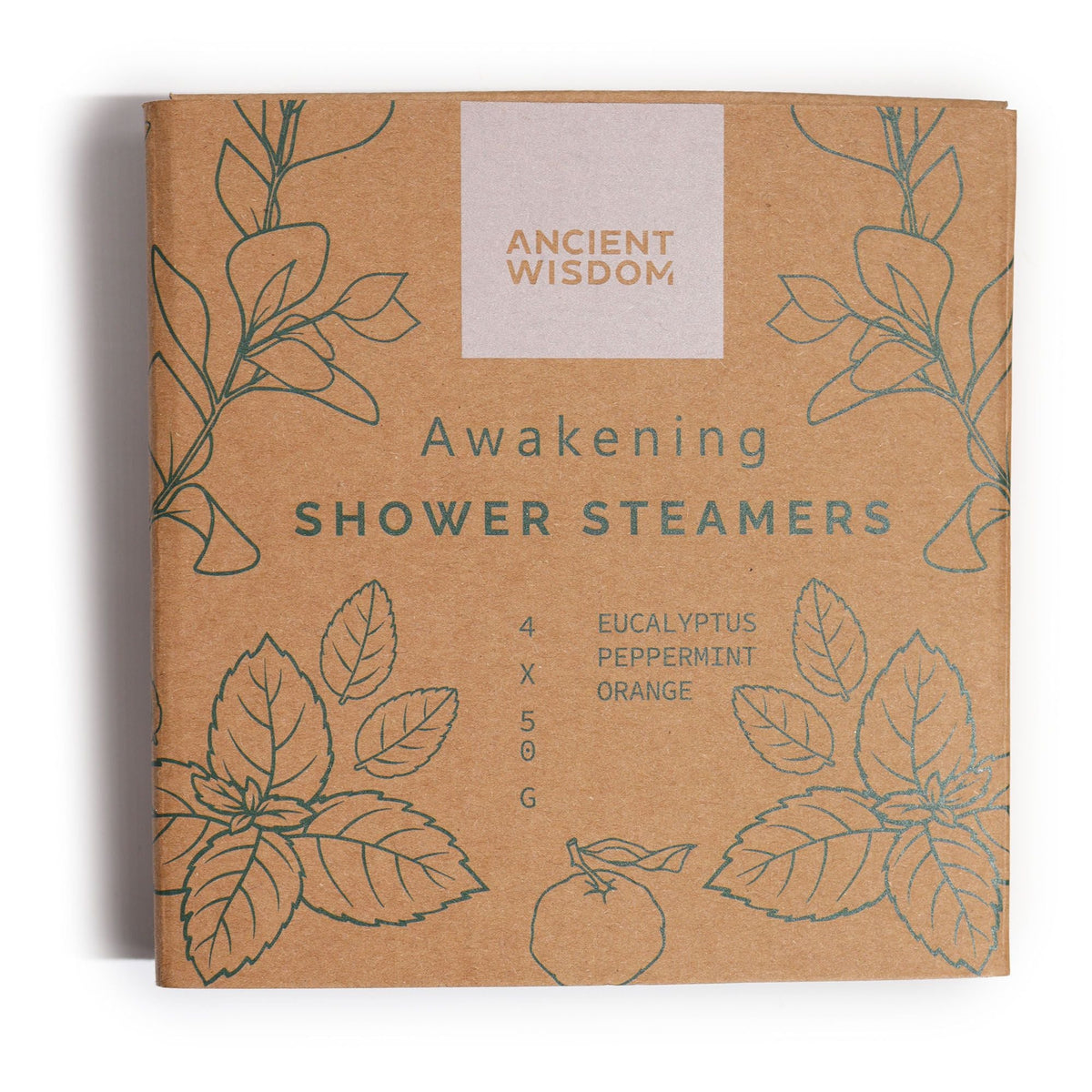 Awakening Shower Steamers, set of 4 — view 4 of 6