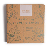 Awakening Shower Steamers, set of 4 — view 4 of 6