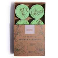 Awakening Shower Steamers, set of 4 — view 5 of 6