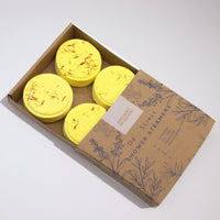 De-Stress Shower Steamers, set of 4 — view 3 of 7