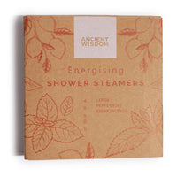 Energising Shower Steamers, set of 4 — view 4 of 5
