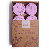 Relaxing Shower Steamers, set of 4 — view 6 of 6