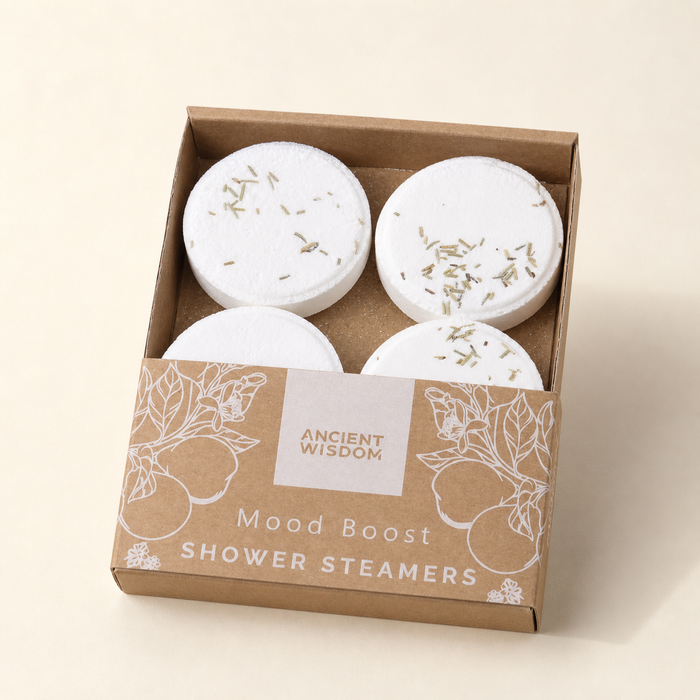 Zen Shower Steamers, set of 4