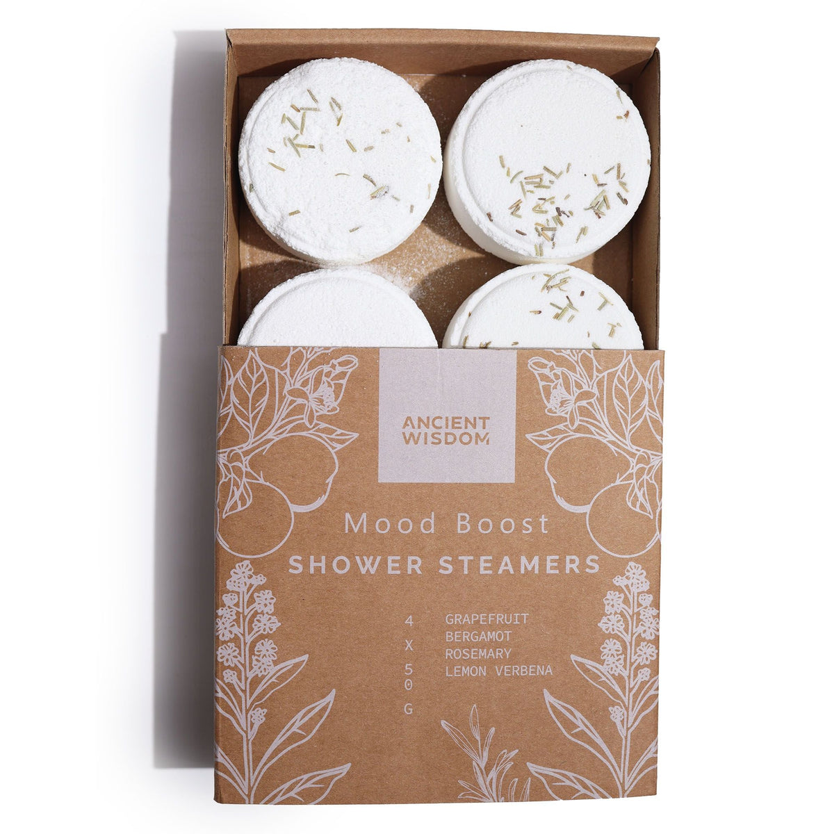 Zen Shower Steamers, set of 4 — view 2 of 8