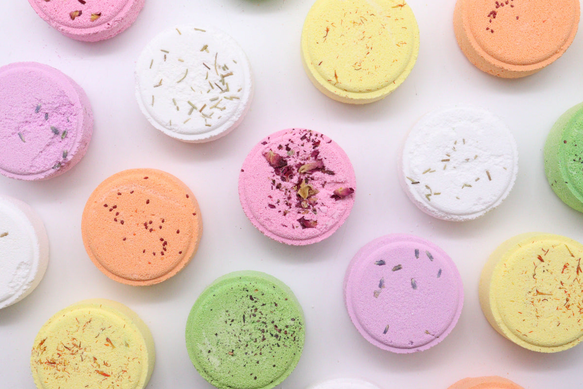 Zen Shower Steamers, set of 4 — view 3 of 8