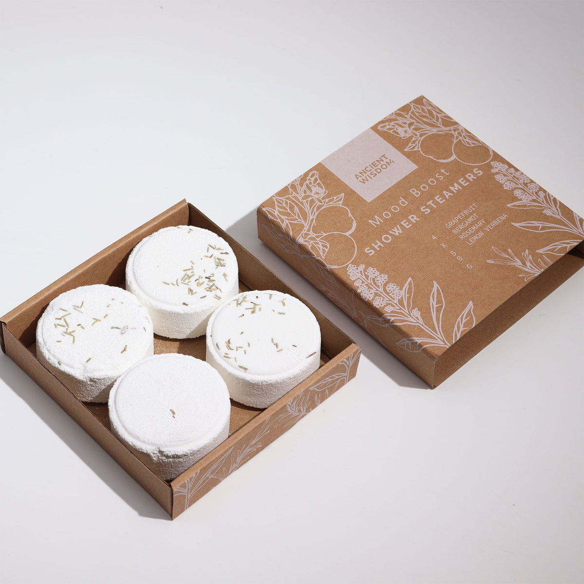 Zen Shower Steamers, set of 4 — view 5 of 8
