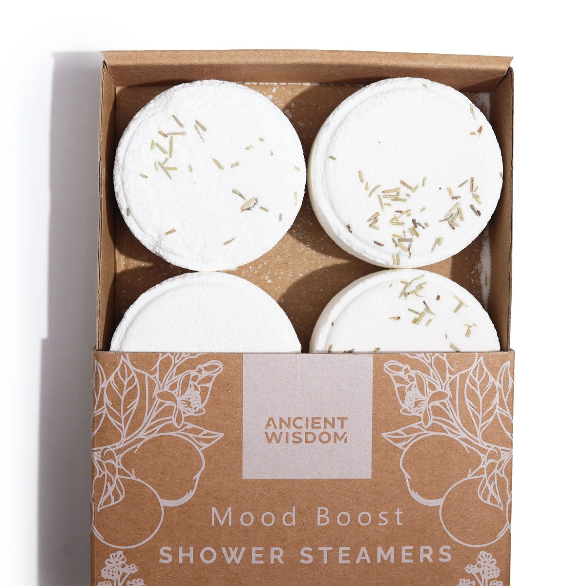 Zen Shower Steamers, set of 4 — view 8 of 8