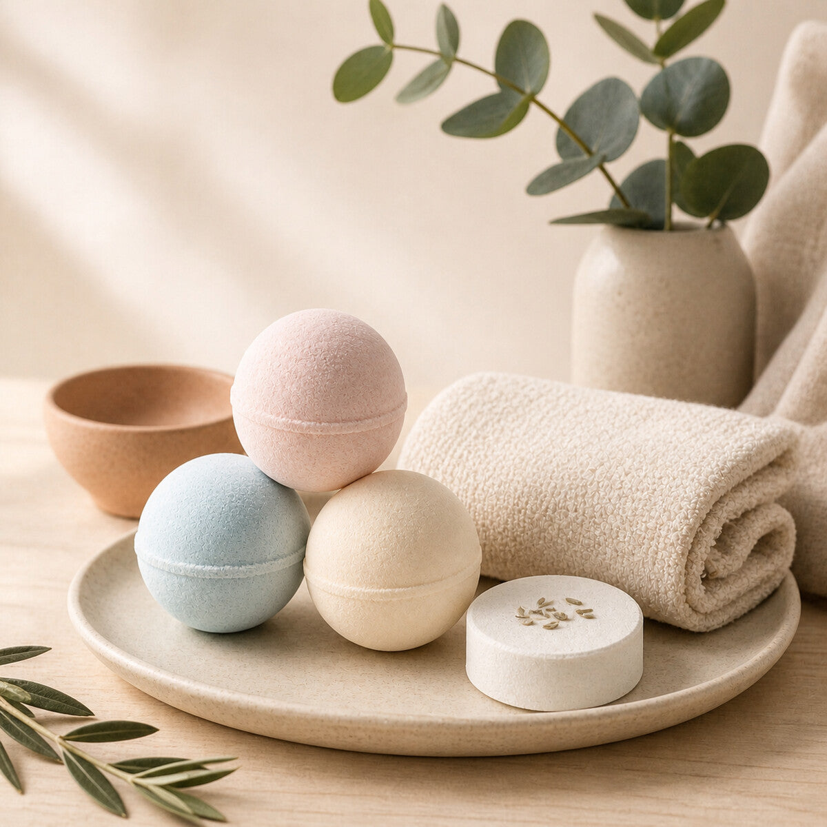 Bath & relaxation