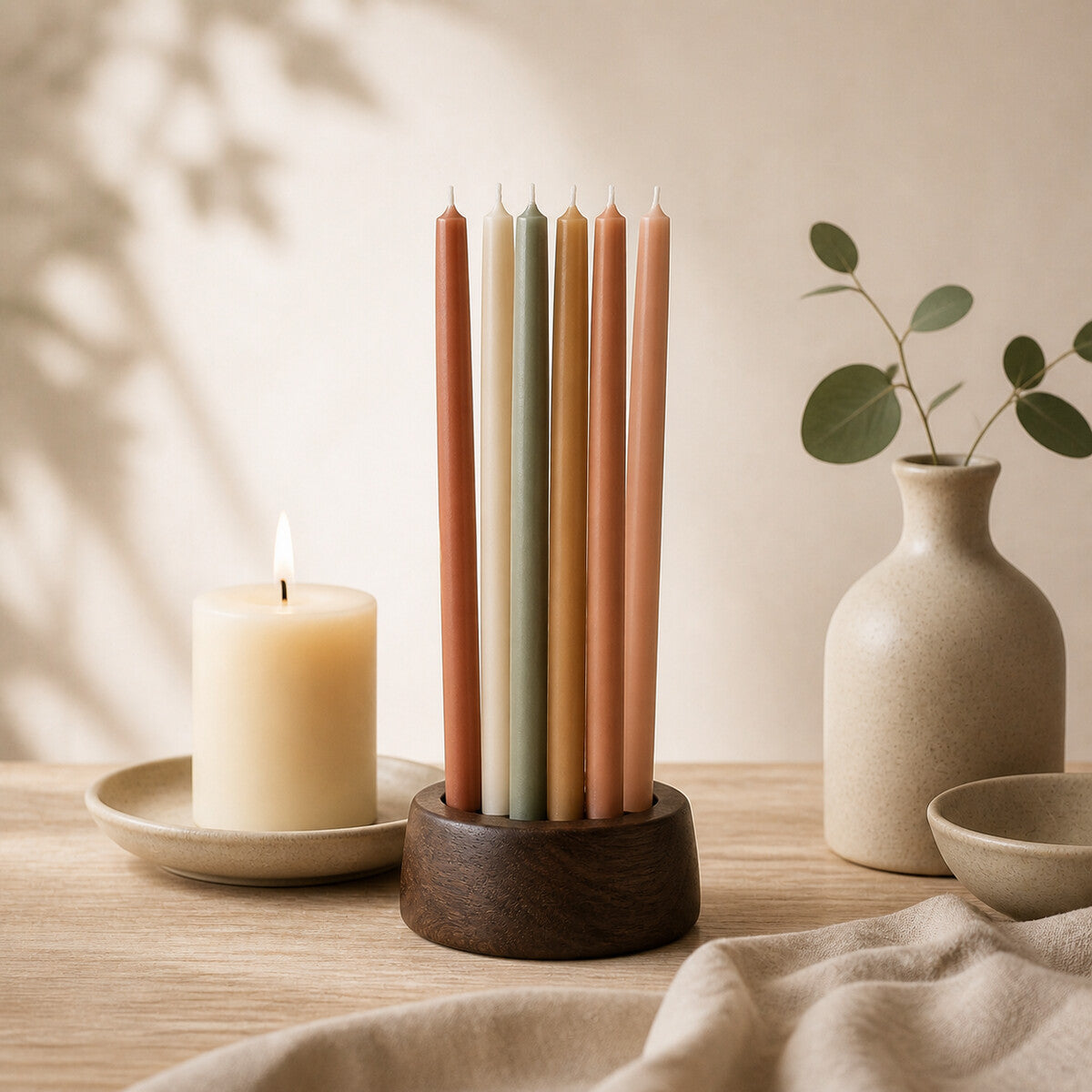 Candles & ritual candles