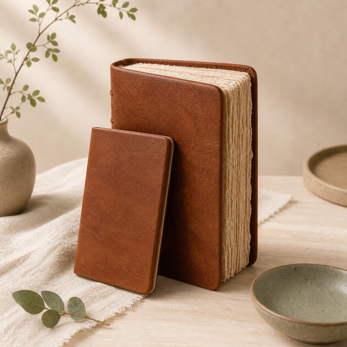 Journals & notebooks