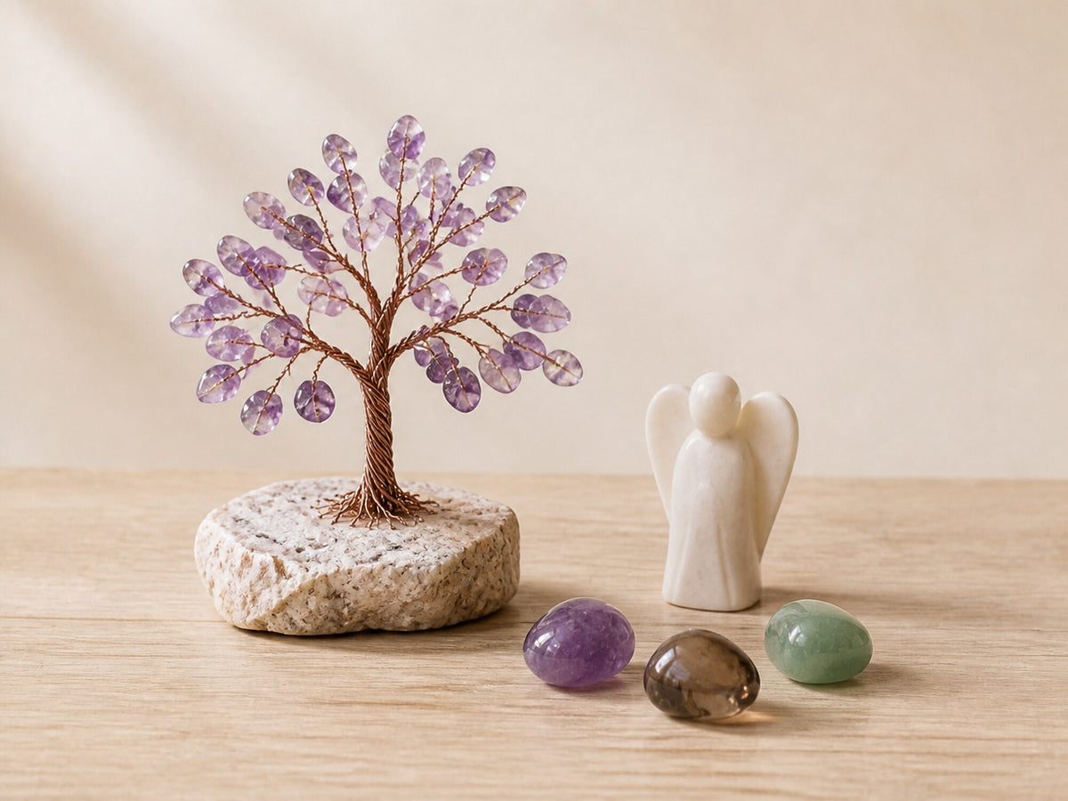 Stones & Stillness gift collection