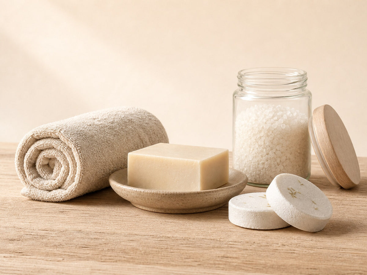 The Home Spa gift collection